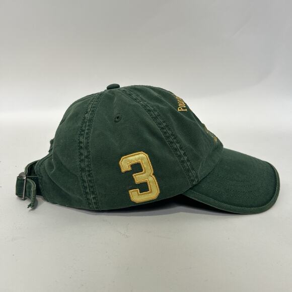 Polo Ralph Lauren New York NY Equestrian Hat “Green” PRLC - Picture 4 of 7